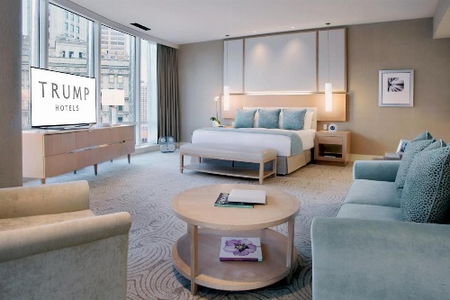 Trump International Hotel & Tower Chicago image 10
