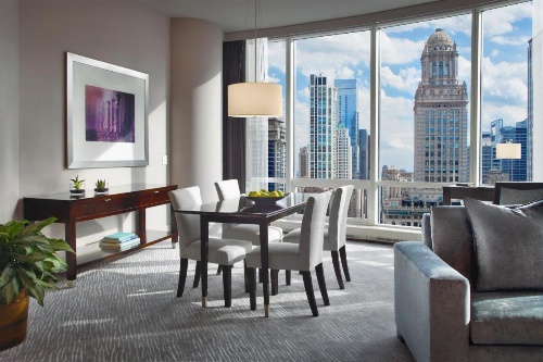 Trump International Hotel & Tower Chicago image 14
