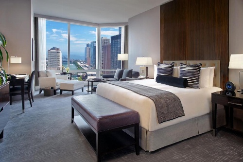 Trump International Hotel & Tower Chicago image 15