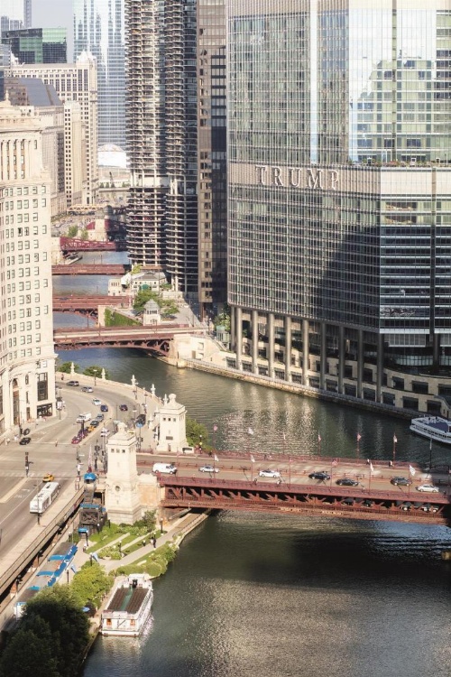 Trump International Hotel & Tower Chicago image 17