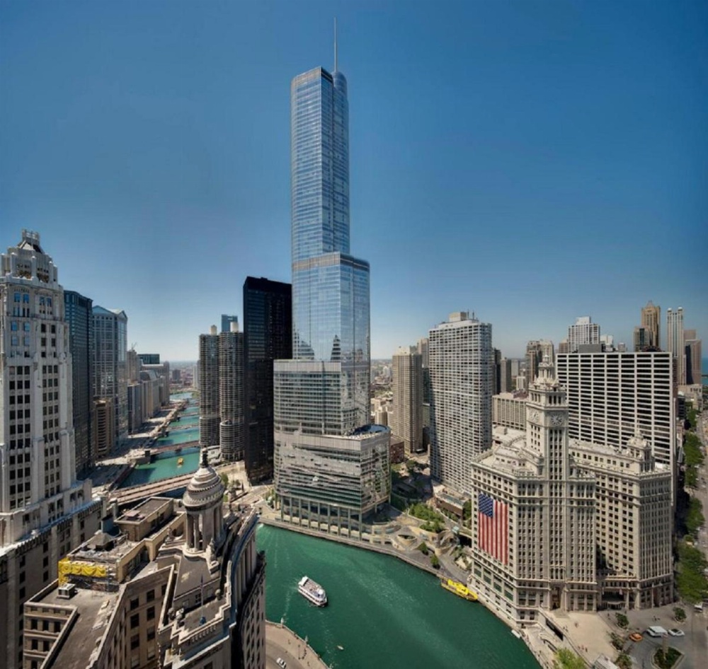 Trump International Hotel & Tower Chicago Image 18