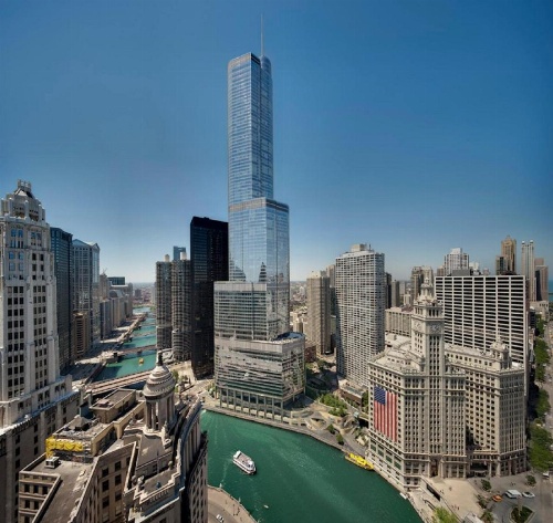 Trump International Hotel & Tower Chicago image 18