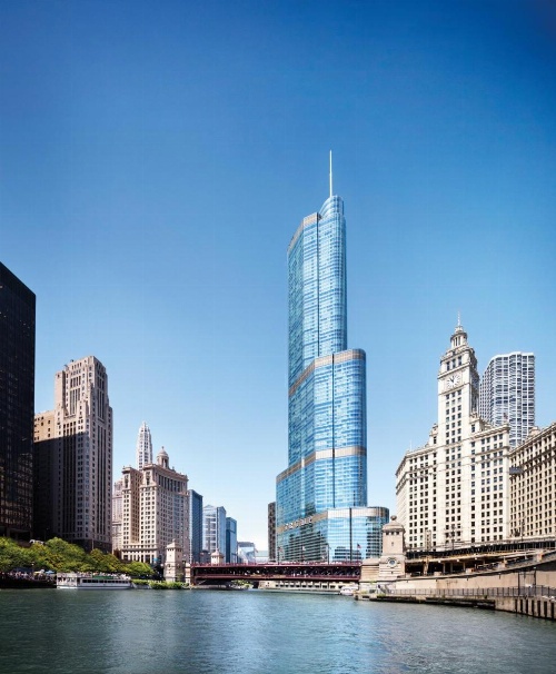 Trump International Hotel & Tower Chicago image 20