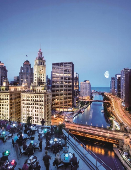Trump International Hotel & Tower Chicago image 23