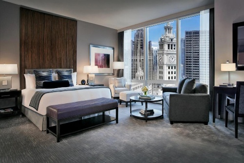 Trump International Hotel & Tower Chicago image 27