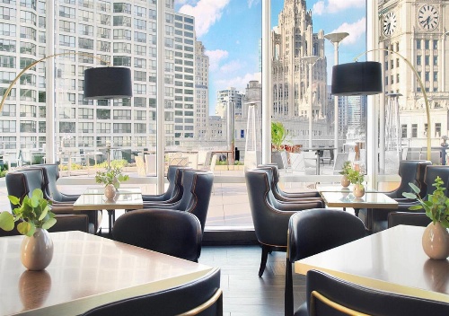Trump International Hotel & Tower Chicago image 33