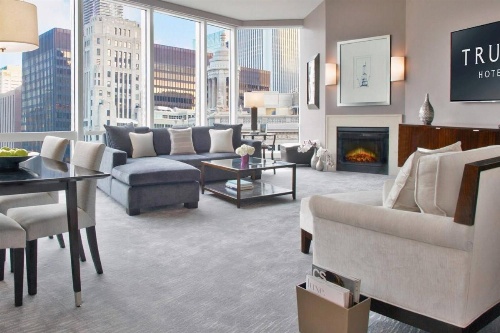 Trump International Hotel & Tower Chicago image 36