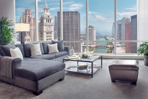 Trump International Hotel & Tower Chicago image 37
