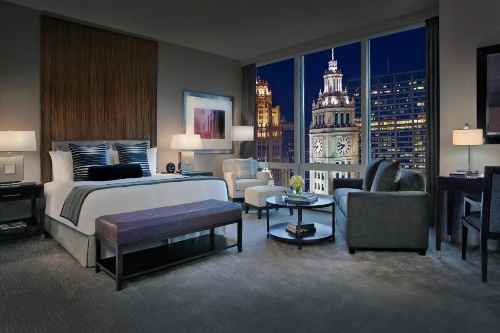 Trump International Hotel & Tower Chicago image 41
