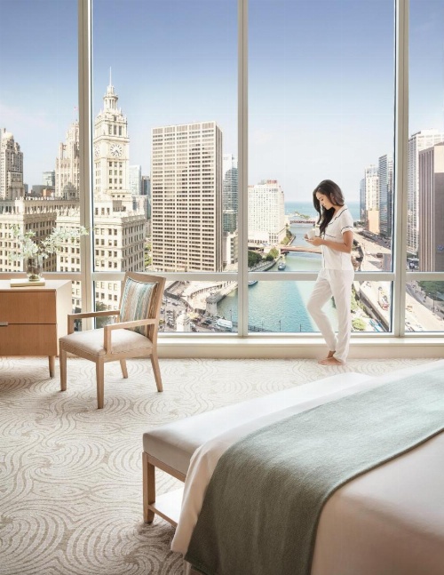 Trump International Hotel & Tower Chicago image 42
