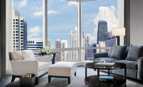 Trump International Hotel & Tower Chicago image 44