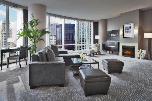 Trump International Hotel & Tower Chicago image 45