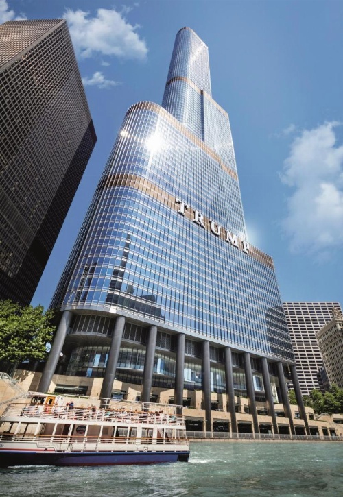 Trump International Hotel & Tower Chicago image 49