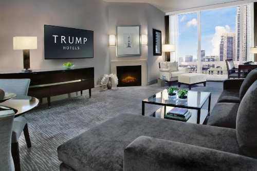 Trump International Hotel & Tower Chicago image 5